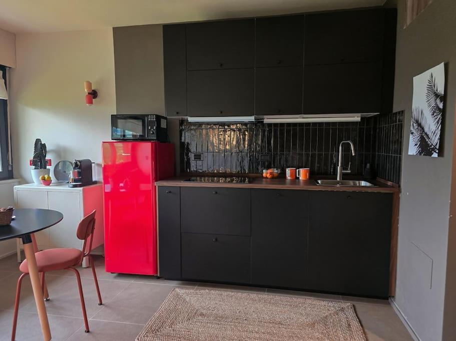 Civicoventisei Apartman Calceranica al Lago Kültér fotó
