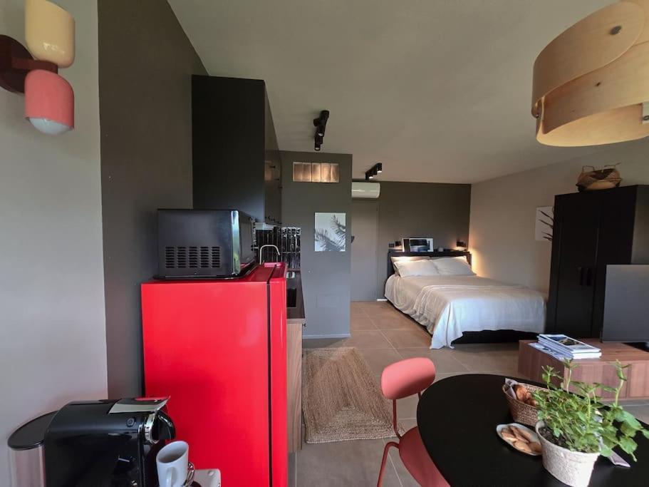 Civicoventisei Apartman Calceranica al Lago Kültér fotó