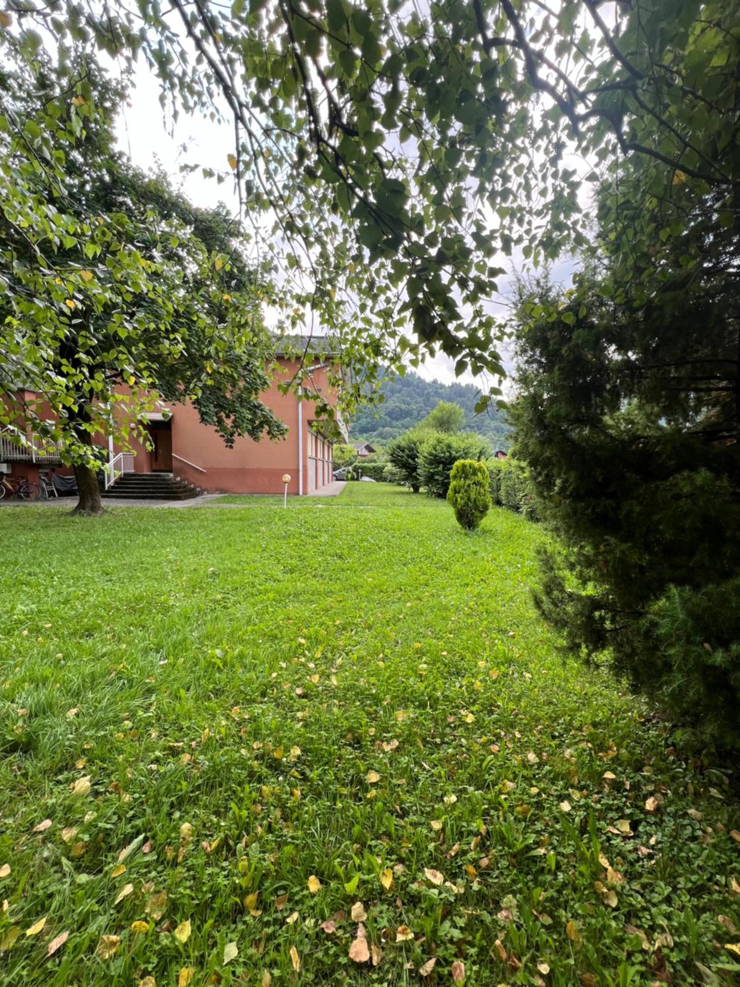 Civicoventisei Apartman Calceranica al Lago Kültér fotó