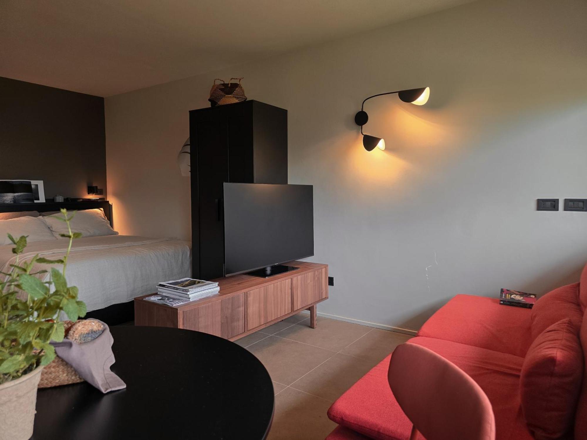 Civicoventisei Apartman Calceranica al Lago Kültér fotó